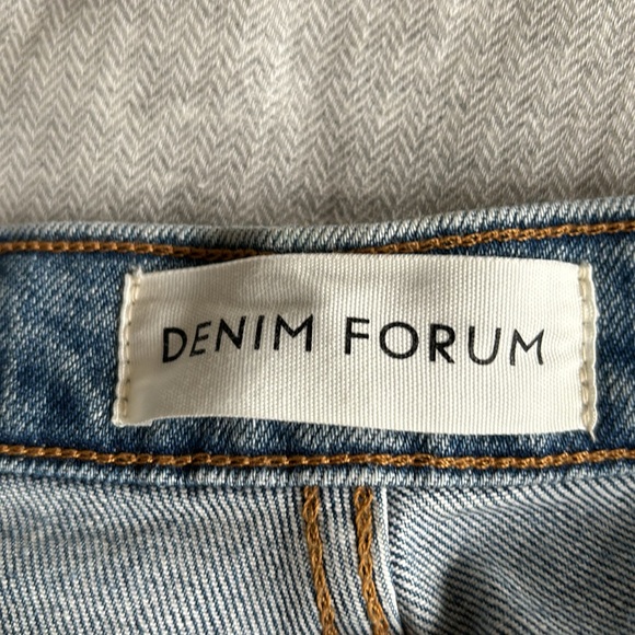 ARITZIA Yoko bermuda short 27 - Picture 8 of 14